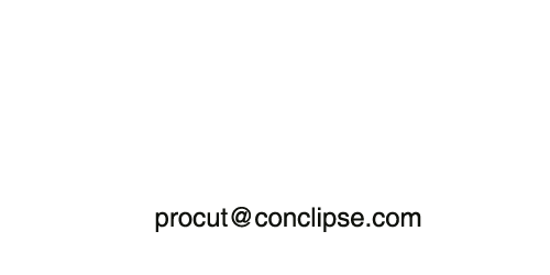 procut@conclipse.com