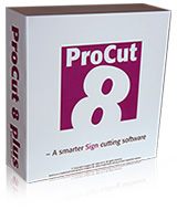 ProCut 8 plus
