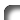 top left corner
